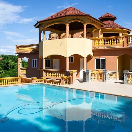 Ferienwohnung Ocean View Terrace