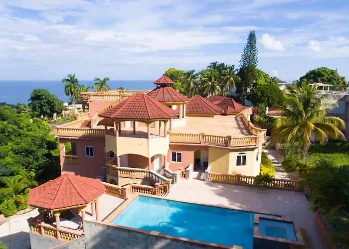Apartment Ocean View Terrace *