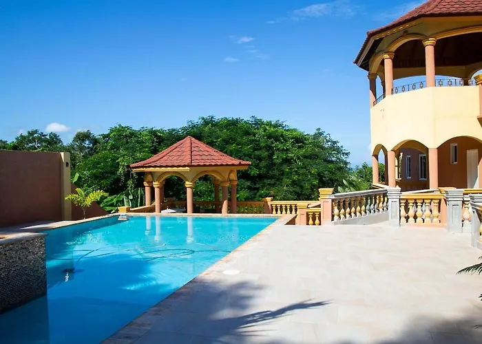 Ocean View Terrace Apartment *