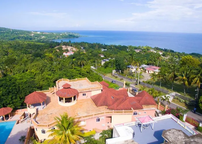 Ocean View Terrace Apartment *