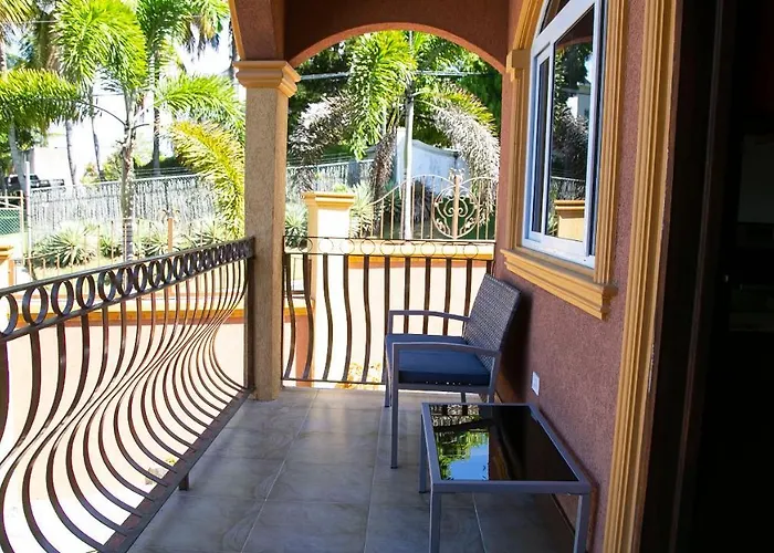 Ocean View Terrace Apartment *