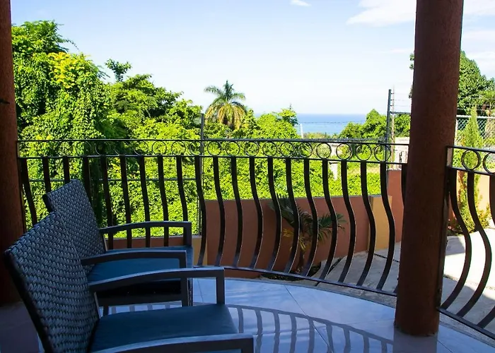 Ocean View Terrace *