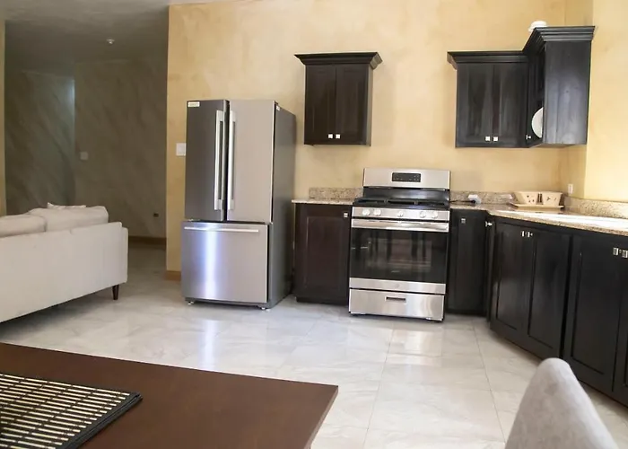 Ocean View Terrace Apartment