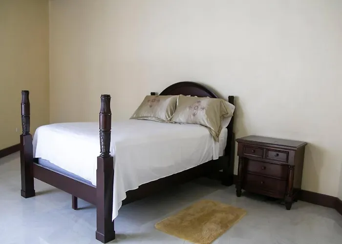 Ocean View Terrace Apartment Montego Bay