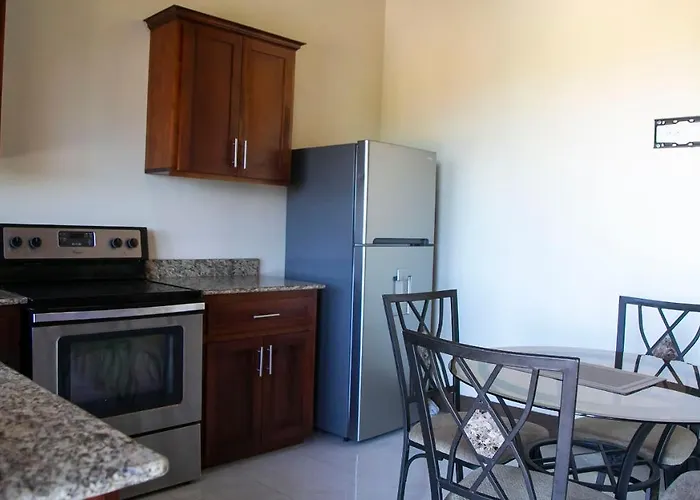 Ocean View Terrace Apartment