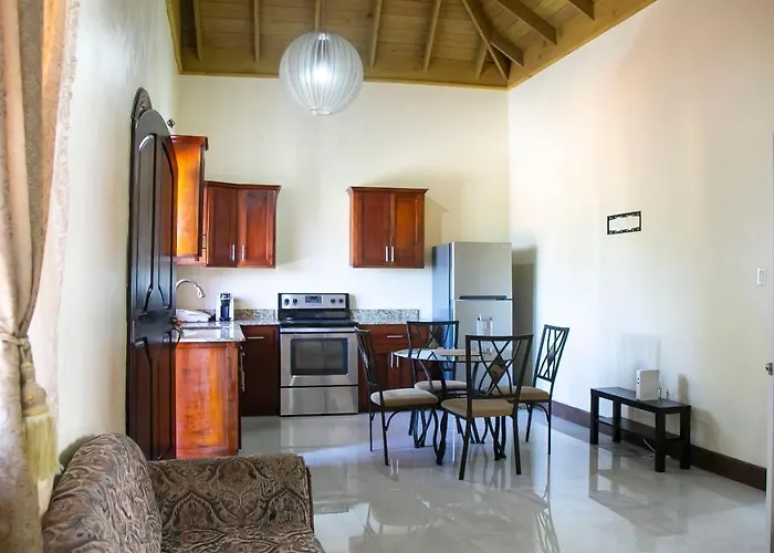 Ocean View Terrace Apartment Montego Bay