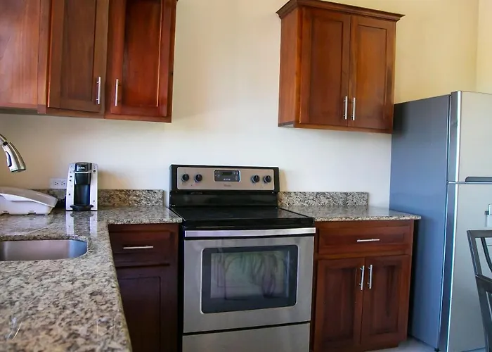 Ocean View Terrace Apartment Montego Bay
