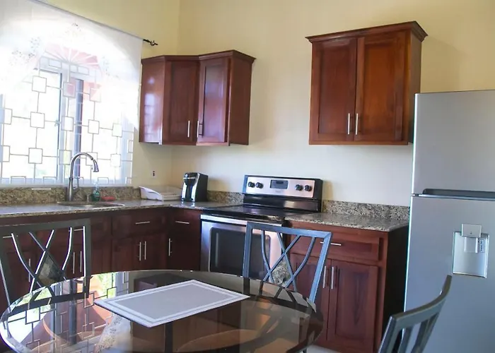 Ocean View Terrace Apartment *