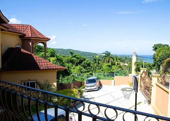 Ocean View Terrace * Montego Bay
